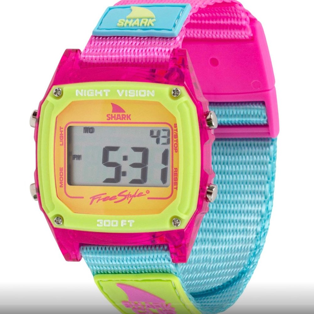 New SHARK CLASSIC CLIP  POPSICLE